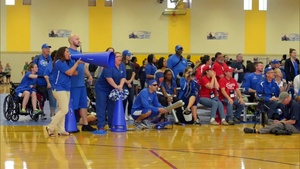 2016 Warrior Games Begin