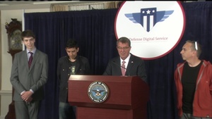 Carter Announces Results of 'Hack the Pentagon' (without graphics)
