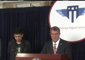 Carter Announces Results of 'Hack the Pentagon' (without graphics)