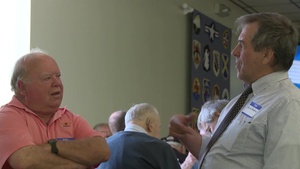 Connecticut Air National Guard Hosts "Old Timers Day"