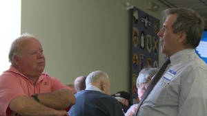 Connecticut Air National Guard Hosts "Old Timers Day" (Without Titles)