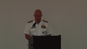 Tradewinds 2016 Phase I Closing Ceremony