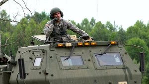 National Guard SPP Accelerates Exercise Anakonda