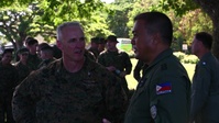 Col. Jeffrey K. Arruda Retirement Ceremony