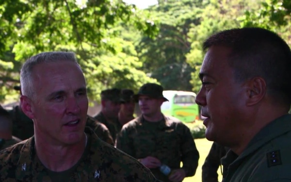Col. Jeffrey K. Arruda Retirement Ceremony