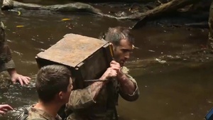 French Jungle Warfare School