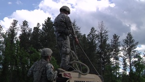 Mystic Trail Repair Golden Coyote 2016