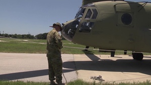 Flight Company Prepares for Deployment (VSOT)