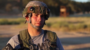 Staff Sgt. Chad Wooton and Sgt. Federico Cisneros