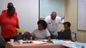 Active NEOC during Tradewinds 2016 CPX