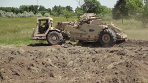 Sturgis Soccer field construction