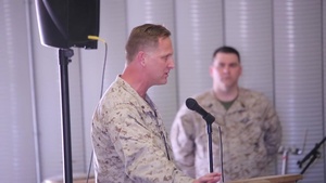 Hospital Corpsmen Celebrate 118 years of service