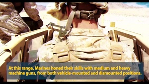 Crew Served Weapons on a Platter