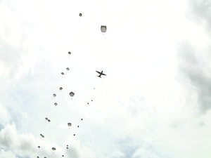 Interoperability Airborne Drop
