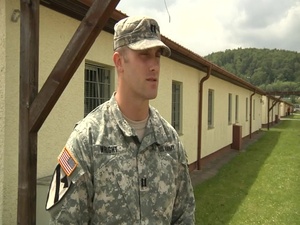 Military Leaders Coach Units in Combat Exercise