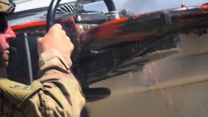 Bagram PJ's: Mass Casualty Exercise (No lower thirds/music)