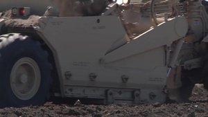 Orman Dam Re-beautification Golden Coyote 2016