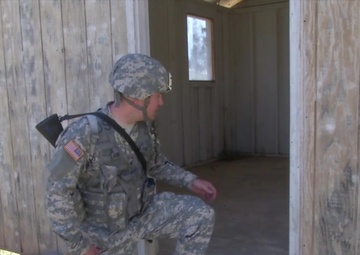 Urban Patrol Lane at SDNG Golden Coyote