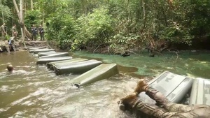 Jungle Warfare School