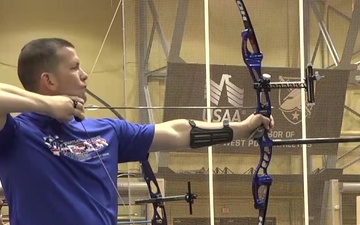 Archery's Calming Affects