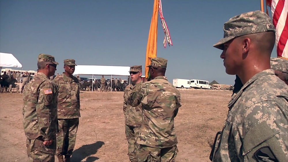 DVIDS - Video - 155th Armored Brigade Combat Team Change Of Command ...