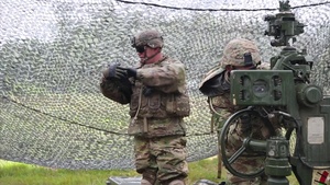 Archer Battery, FA Squadron, 2 CR Prepares for CALFEX
