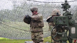 B-Roll, Archer Battery, FA Squadron, 2 CR Prepares for CALFEX
