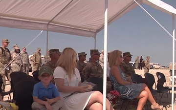 155th ABCT Change of Command 2016 (News Package)
