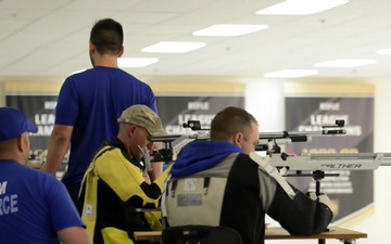 2016 Warrior Games Daily Update: Shooting 06.19.16