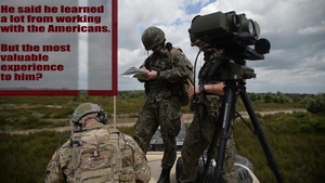 Polish/American JTAC Ops