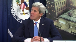 Secretary Kerry Remarks at U.S. Diplomacy Center
