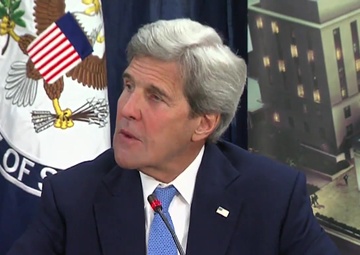 Secretary Kerry Remarks at U.S. Diplomacy Center