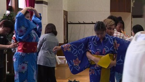 All Hands Update: Yukata Fitting