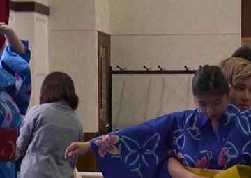 All Hands Update: Yukata Fitting