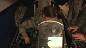 Air Force Report: Water Survival