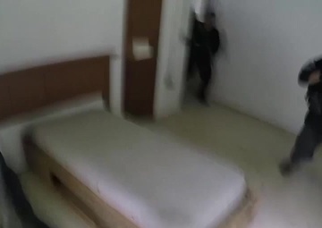 Evansville SWAT Semi-Annual Training at MUTC