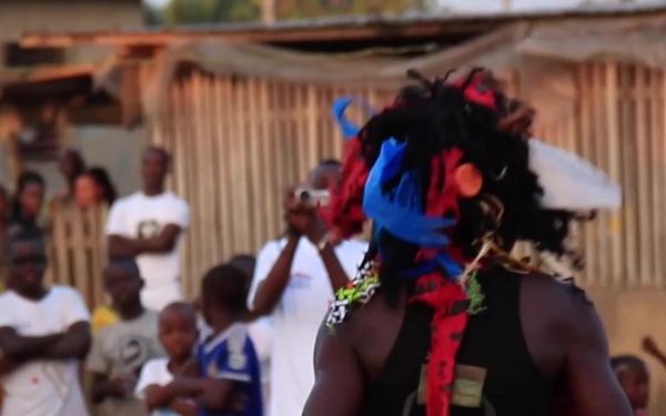 Ako’s Radio: A young African Leader Amplifies Voices of Peace