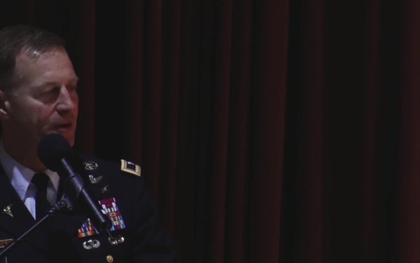 WBAMC 2016 GME June Graduation Ceremony