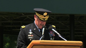 Secretary Carter Speaks at Army Secretary Welcoming Ceremony