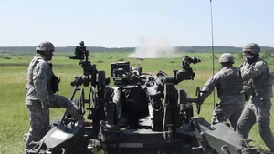 2-150 Field Artillery Annual Training 2016