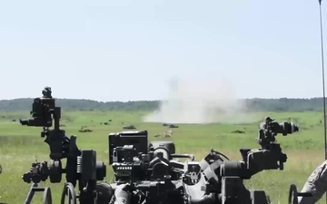 2-150 Field Artillery Annual Training 2016