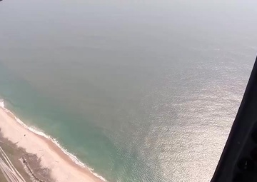 82nd Airborne Division jumps in Gabon during Central Accord 16