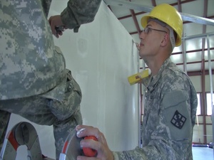 Engineers Build Classroom