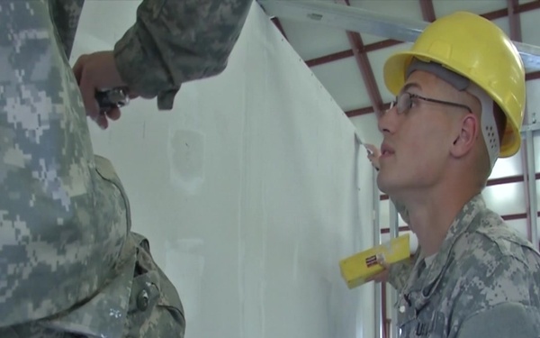 Engineers Build Classroom