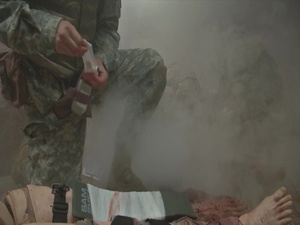 Combat Life Saver Exercise