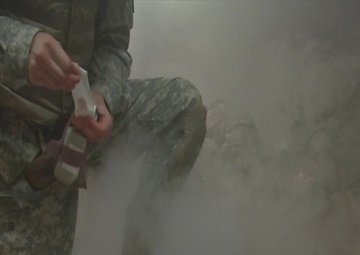 Combat Life Saver Exercise