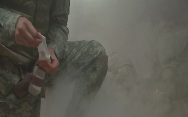 Combat Life Saver Exercise