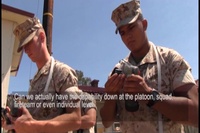 Hand-Held Water Purification: A Logistical Asset