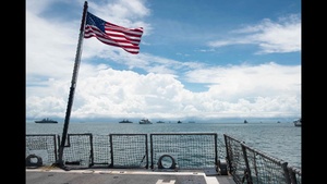 USS Stockdale "We'll Be Home Soon"