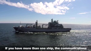 Amphibious assault at Baltops 2016 w/subtitles